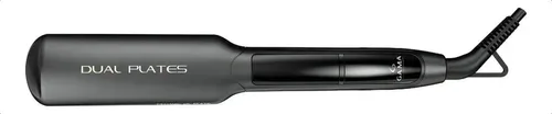 Planchita De Pelo Gama Dual Plates Ultra Wide & Long