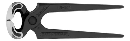 Tenaza Carpintero Knipex 50 00 180 Acero Alemán para Trabajos Pesados