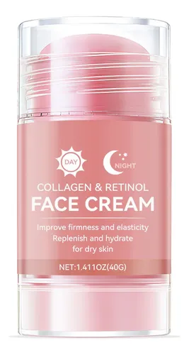Crema Facial De Día Antigua: Ilumina, Hidrata, Suaviza Y Sua