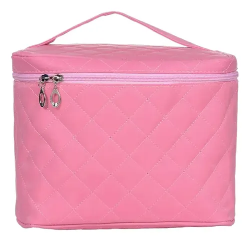 Jk Bolsa De Maquillaje De Nailon, Organizador De Cosméticos