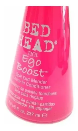 Ego Boost De Tigi (reparador Para Puntas Secas Y Florecidas)