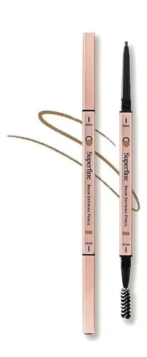 Lápiz De Cejas Ultra Fino Oz Lab 1.5mm Waterproof Rubio