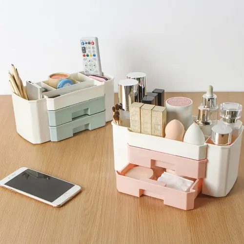 Px Elegante Organizador De Maquillaje, Organizador Grande