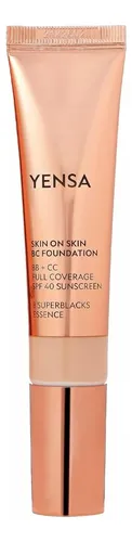 Base Yensa Bc 1 Oz Tan Neutral Spf40