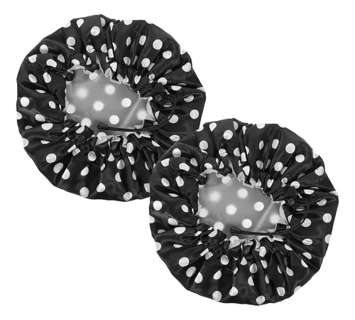 Gorro De Baño Para Mujer, Gorro De Baño Grueso, Reutilizable