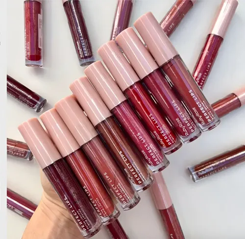 Ruby Rose Labial Matte Perfect Lips Intransferible Duradero