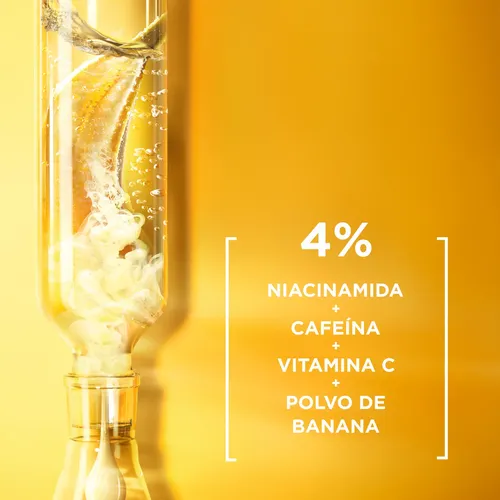 Crema Anti-ojeras Garnier Vitamina C Express Aclara 15ml