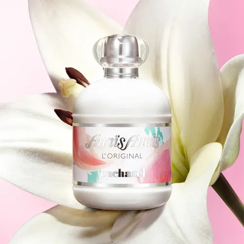 Perfume Cacharel Anaïs Anaïs Eau de Toilette para Mujer 50 mL