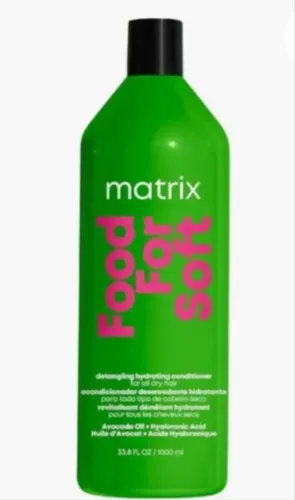 Acondicionador Matrix Hidratante Food For Soft X 1 L