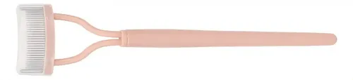 P* Kit Cosmético Love Eyelash, Peine De Rímel Semicurvo,