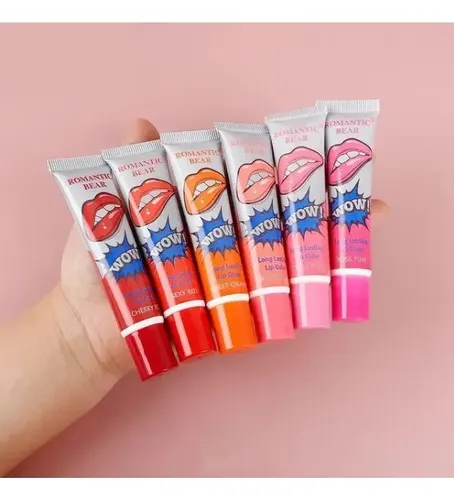 Labial Larga Duración Tinte Tattoo Romantic May Wow
