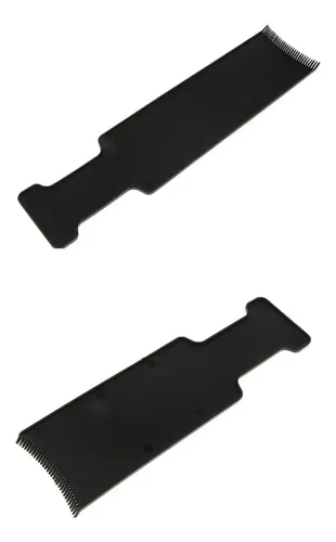 Placa For Resaltar Balayage De 2 Piezas Con Peine