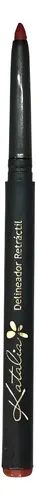 Delineador Retráctil Para Labios – Katalia Color Bordó 04