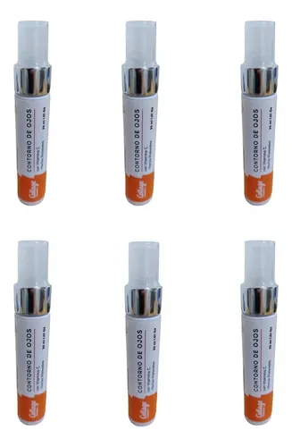 Contorno De Ojos Vitamina C Perlas Plateadas Collage X 30 Ml