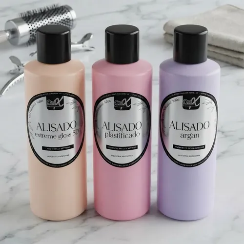 Alisados/tratamientos Onix Profesional X 3l A Elección