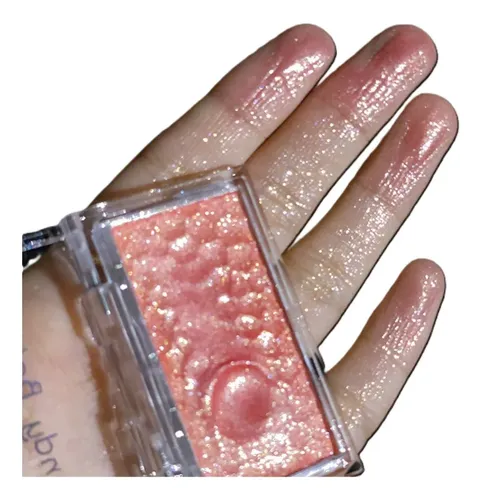 Iluminador Candy Bella Polvo Brillante Facial