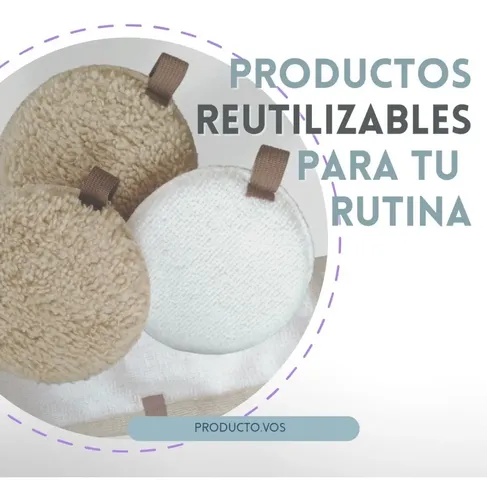 Agua Micelar Desmaquillante Limpieza Y 2 Pad De Tela Exel