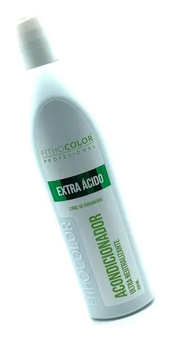 Acondicionador Extra Ácido Fithocolor Neutralizante X 350ml