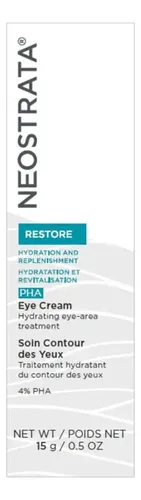 Neostrata Restore Crema Contorno De Ojos Anti Envejecimiento