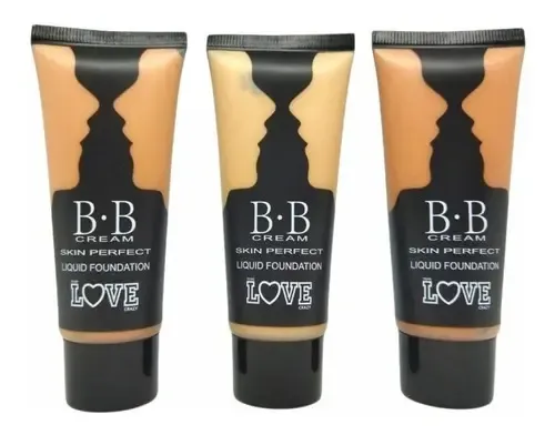 Base Fluida Tejar 5009 Bb Cream Tono Natural 36g Maquillaje