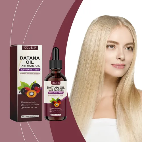 Aceite Capilar Batana Para Fortalecer Las Raíces