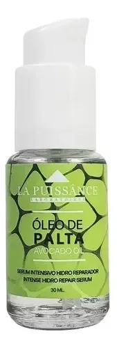 La Puissance Óleo Palta Serum Hidro Reparador X30ml