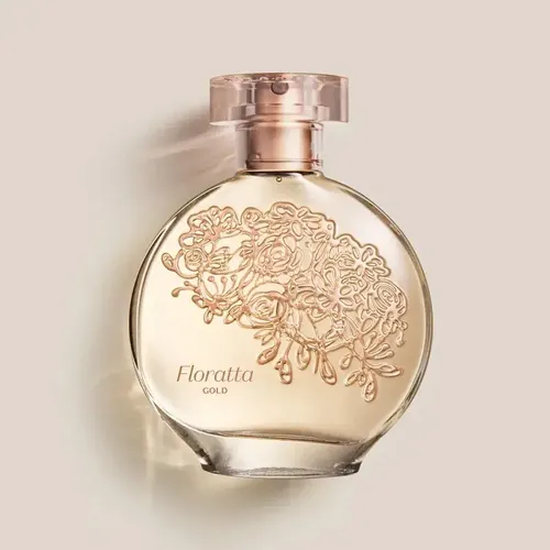 Colonia Floratta Gold O Boticário para mujer, 75 ml