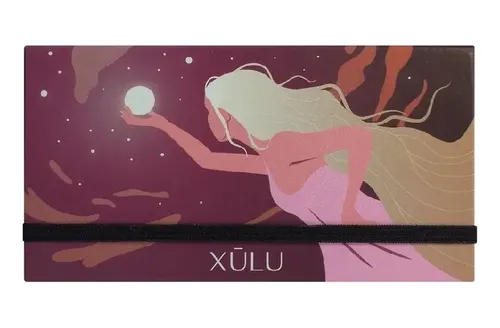 Paleta Para Make Up Rostro Moonshine Xulu Cosmeticos