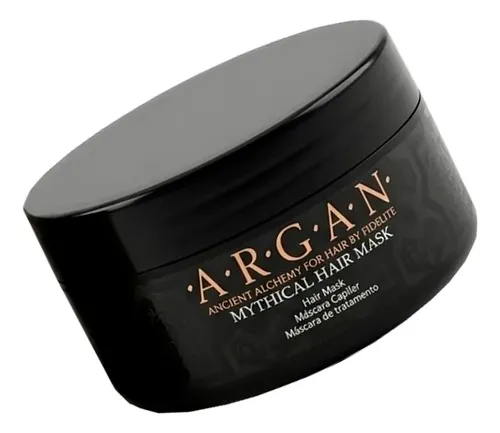 Fidelité Argán Máscara Capilar Nutritiva Anti Frizz X 250ml