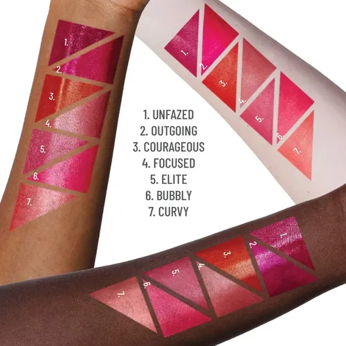 Rubor Cremoso Barra Lys Beauty Tono Unfazed 6.2g Libre Crueldad