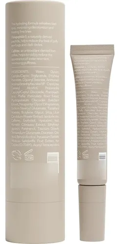 Sérum Ojos Tricoci T-bright 0.5 Oz Con Aplicador Frío