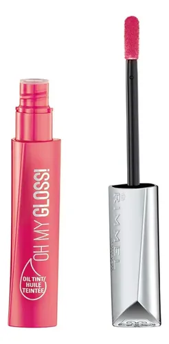Brillo Labial Rimmel Oh My Gloss Tint Color 500 – Pop Poppy