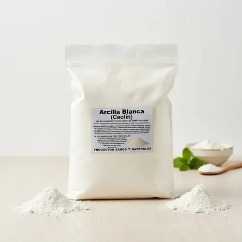 Arcilla Blanca Coalin 10 Kilo