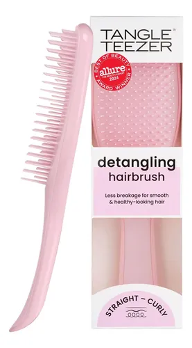 Cepillo Tangle Teezer Ultimate, Rosa Millennial, Anti-nudos Rosa