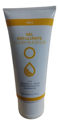 Gel Exfoliante Iluminador 100 Ml – Icono