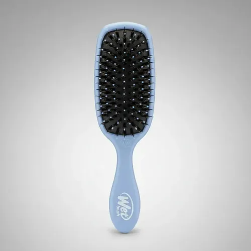 Cepillo Para Cabello Wet Brush Shine Enhancer Sky Para Los