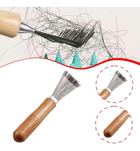 Limpiador De Cepillos Para El Cabello Peine Limpiador De ..