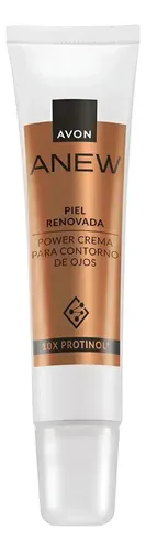 Avon Anew Power Crema Contorno de Ojos Antiedad 15g Día/Noche