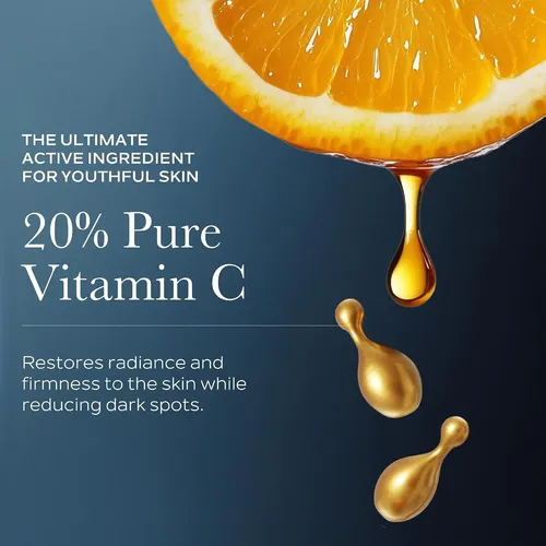 Sothys Vitamina C Sérum Capsulas Veganas 20% 60 Cápsulas