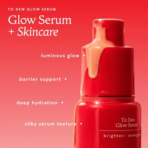 Sérum Facial Annadea Dew Glow, Hidratante, 30 Ml Todo Tipo De Piel Día/noche