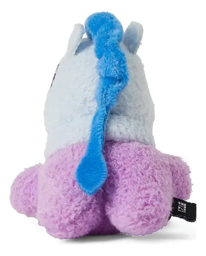 Banda Elástica For El Cabello De Felpa Con Personaje Bt21