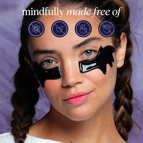 Spalife Bat Wings Hydrogel Under Eye Patches