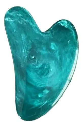 A 1 Pieza Gua Sha De Cera Para Masaje Facial Y Ojos Water Z