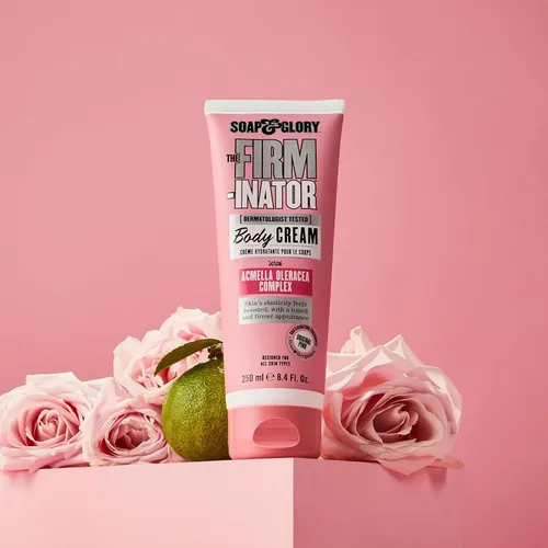 Crema Corporal Soap & Glory The Firm-inator 8.4 Oz