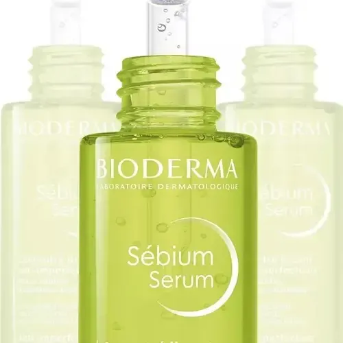 Sérum Bioderma Sebium 30 Ml Piel Mixta 20+ Día/noche