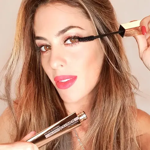 Máscara de Pestañas Dorothy Gray XXL Volumen Negro 16g Voluminizador
