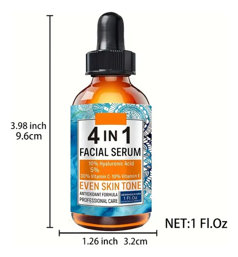 Dshidratación, Creatividad Y Retención De 30 Ml, Tónicos De