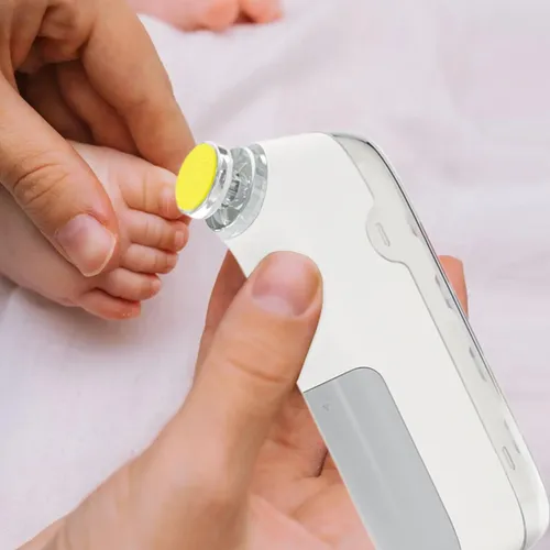 Cortador Automático De Uñas De Manos Y Pies Con 5 Sonrisas