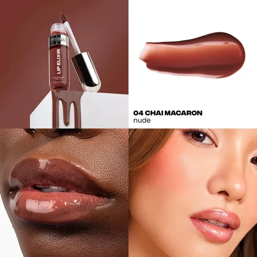 Sacheu Kit Delineador Labial Peel Off Hey-zel Y Nude Gloss