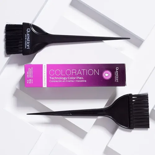 Question Coloration Tintura Permanente En Crema 60g
